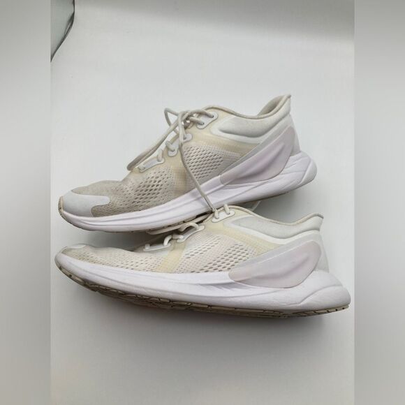 Lululemon Blissfeel Womens Size 8.5 Running Shoes White Athletic Workout Sneaker - Picture 7 of 16